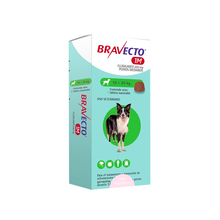 Cargar imagen en el visor de la galería, Bravecto 1M Comprimido Masticable para Perros OFERTA 40% DE DESCUENTO!!! (DESCUENTO SE APLICA AL FINAL DE LA COMPRA)