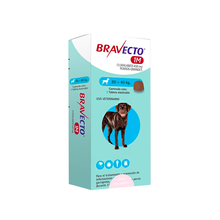 Cargar imagen en el visor de la galería, Bravecto 1M Comprimido Masticable para Perros OFERTA 40% DE DESCUENTO!!! (DESCUENTO SE APLICA AL FINAL DE LA COMPRA)