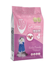 Cargar imagen en el visor de la galería, VANCAT ARENA SANITARIA PARA GATOS 10KG
