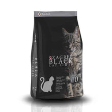 Cargar imagen en el visor de la galería, ZAGREB BLACK ARENA SANITARIA PARA GATOS 10KG