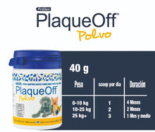 Cargar imagen en el visor de la galería, PlaqueOff Polvo 40g