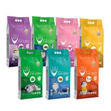 Cargar imagen en el visor de la galería, VANCAT ARENA SANITARIA PARA GATOS 10KG