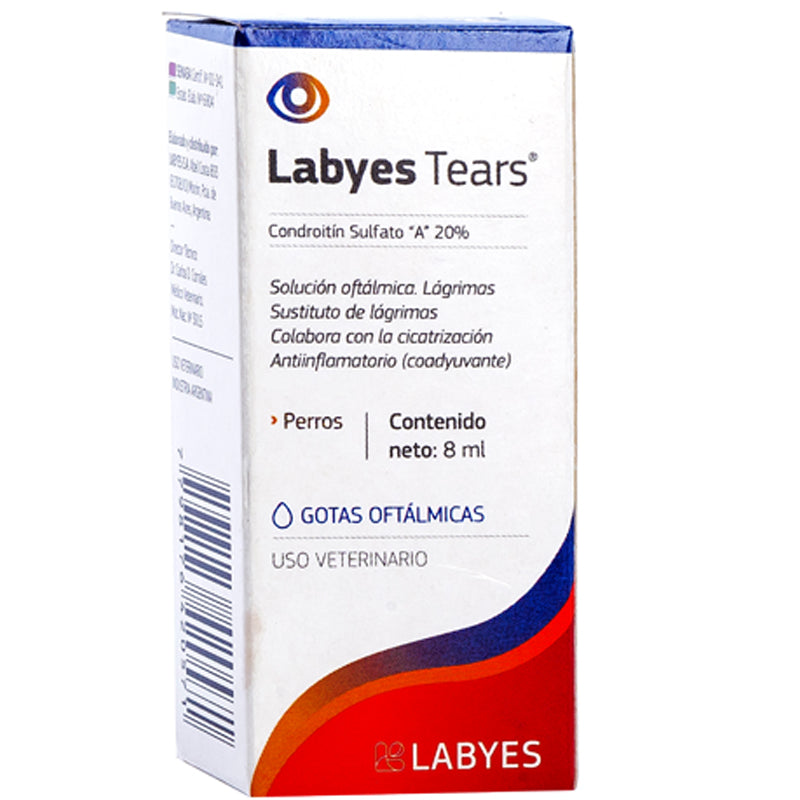 Tears oftalmico discount