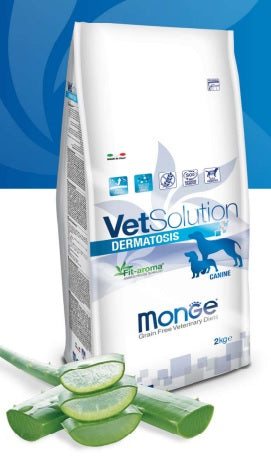 Monge Dermatosis Canino – MercadoPet Store