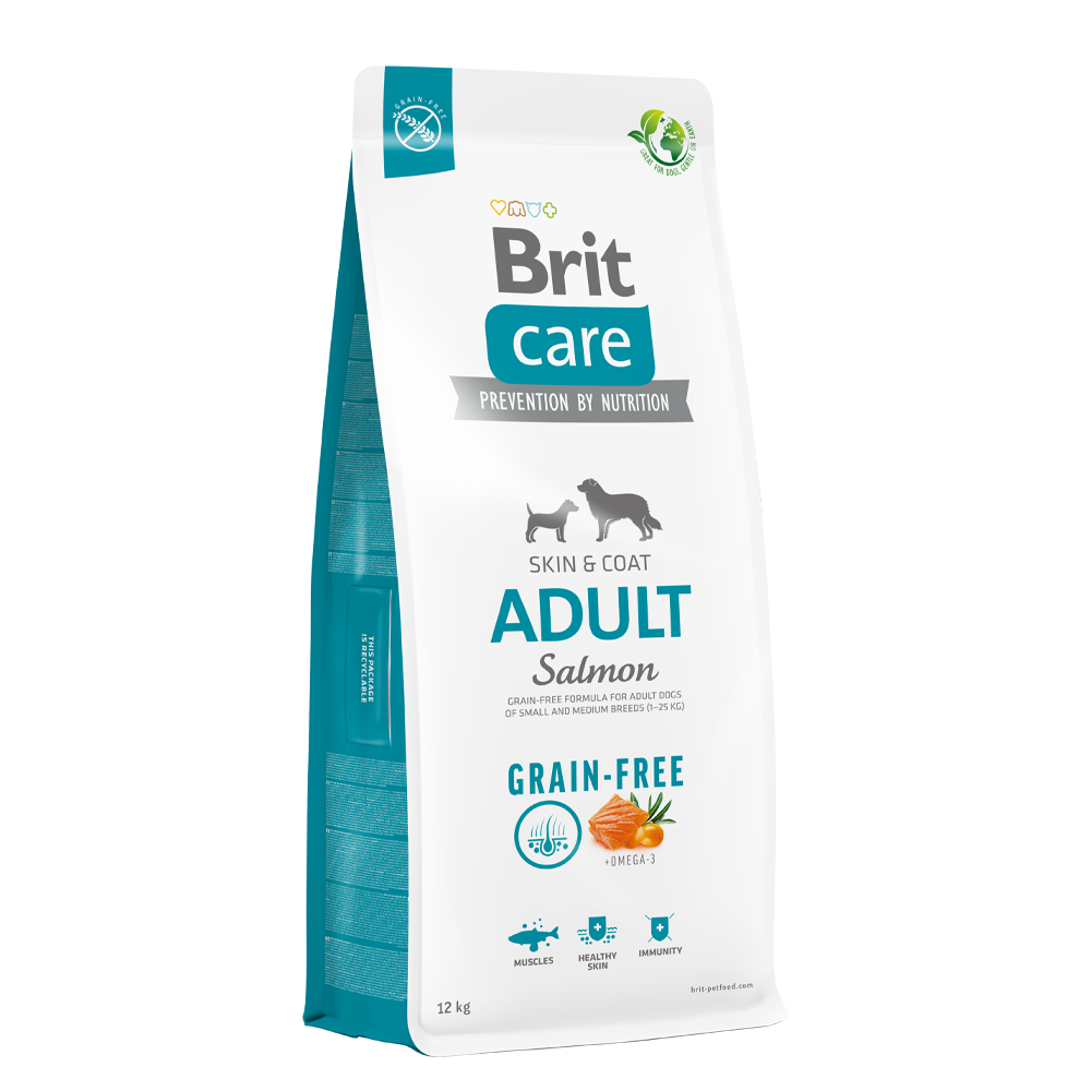 Brit Adulto Canino (Salmón y Papa)