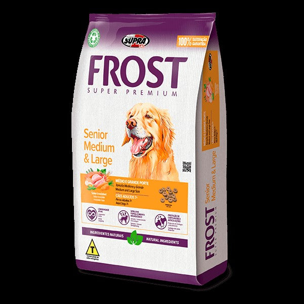 Frost Senior Canino 15 kg