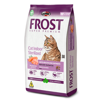 Frost Cat Indoor 7,5 kg
