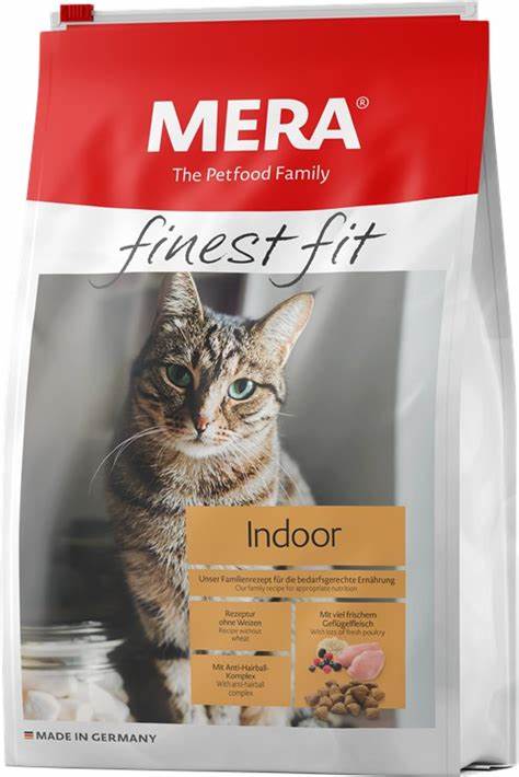 MERA CAT FINEST FIT INDOOR 4KG