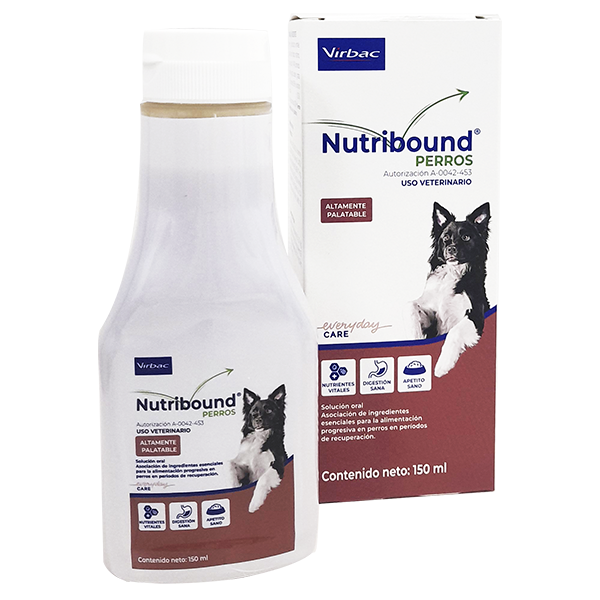 Nutribound Solución Oral Perros