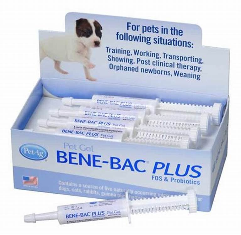 PET AG BENE BAC PLUS 15GR