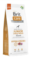 Brit Junior Canino (Cordero y Arroz)