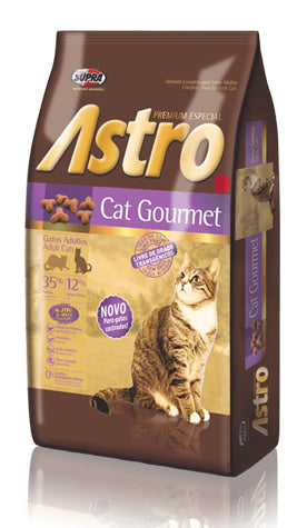 Astro Cat Gourmet 10KG