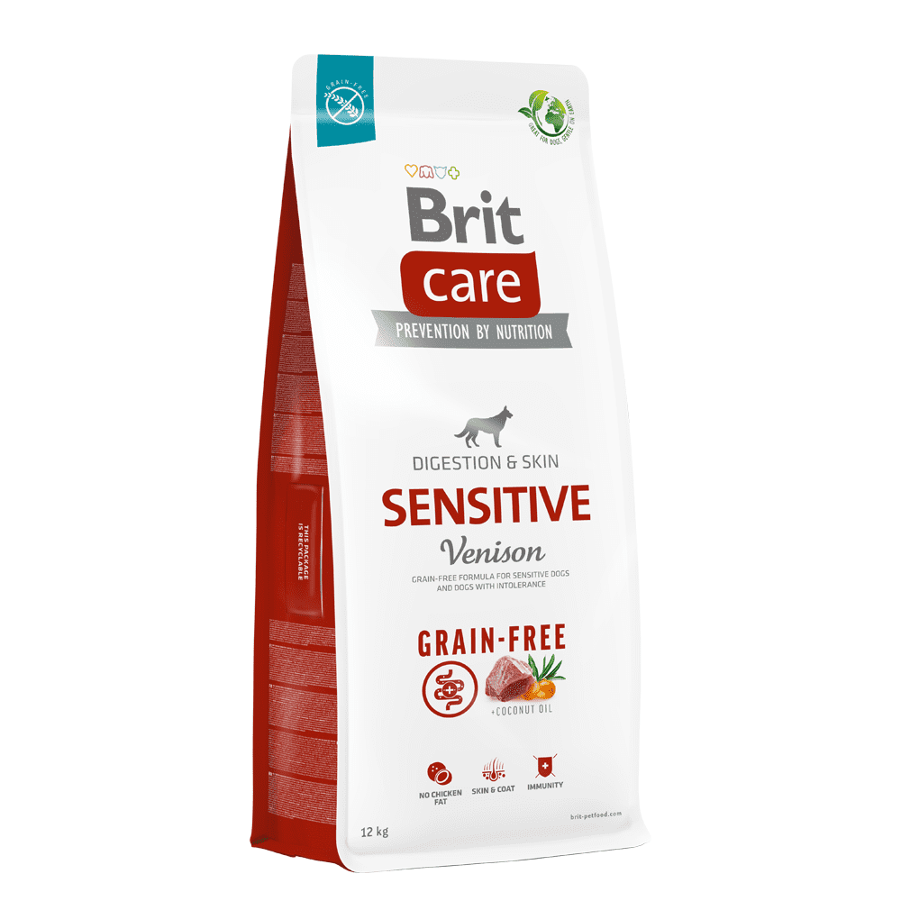 Brit Sensitive Venison Canino