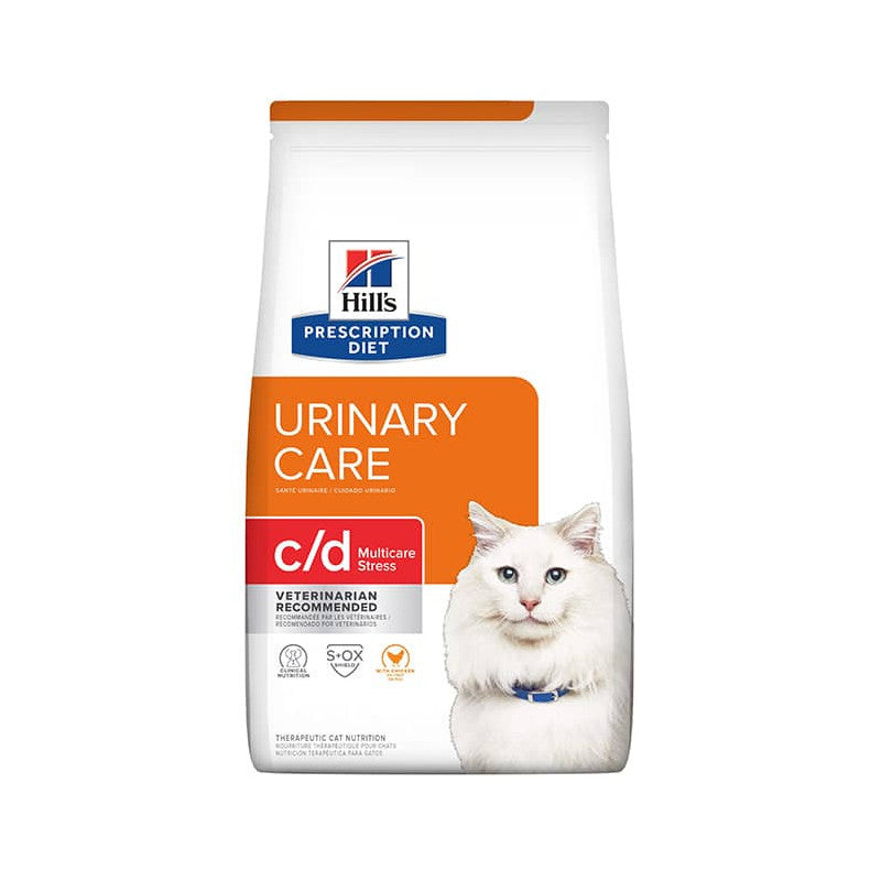 Hills C/D Stress Urinary Care Felino