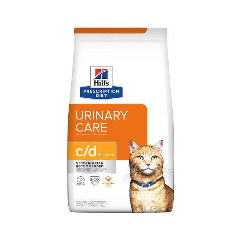 Hills C/D Urinary Care Multicare Felino