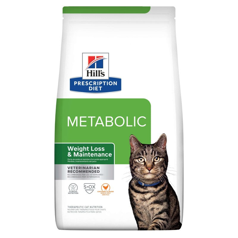 Hills Metabolic Felino