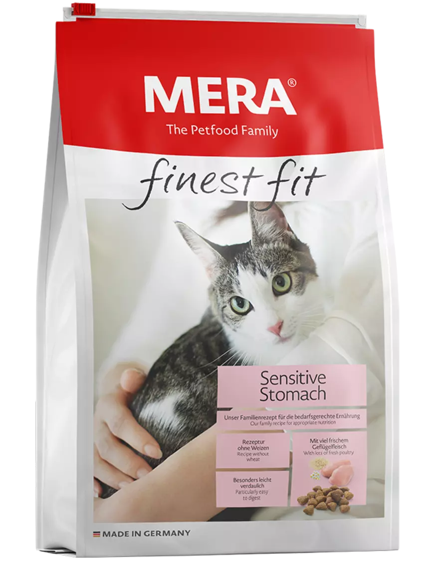 MERA FINEST FIT SENSITIVE STOMACH 4KG