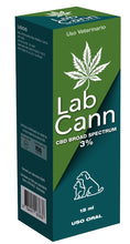 Cargar imagen en el visor de la galería, Lab Cann 3% uso oral 15 ml y 30 ml
