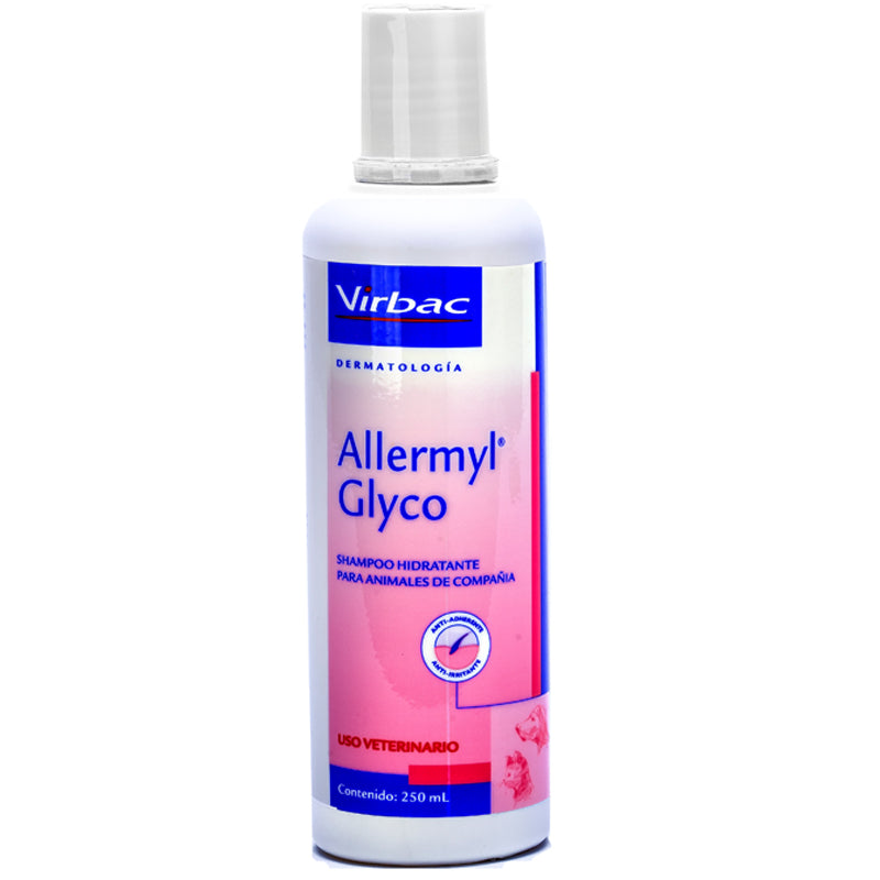 Allermyl Glyco Shampoo 250 mL