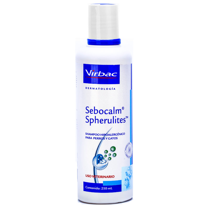 Sebocalm Spherulites Shampoo 250 mL