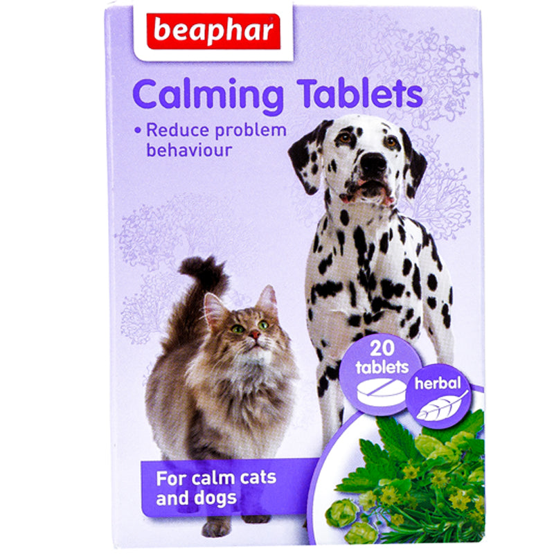 Calming Tablet Beaphar Comprimidos