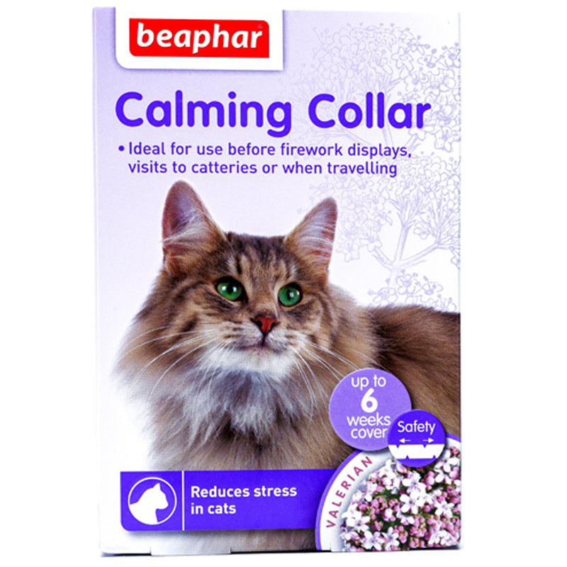 Calming Collar Beaphar para Gatos