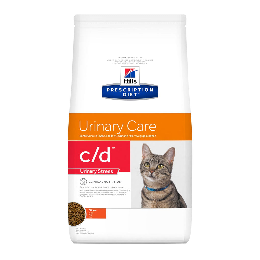 Hills C/D Stress Urinary Care Felino