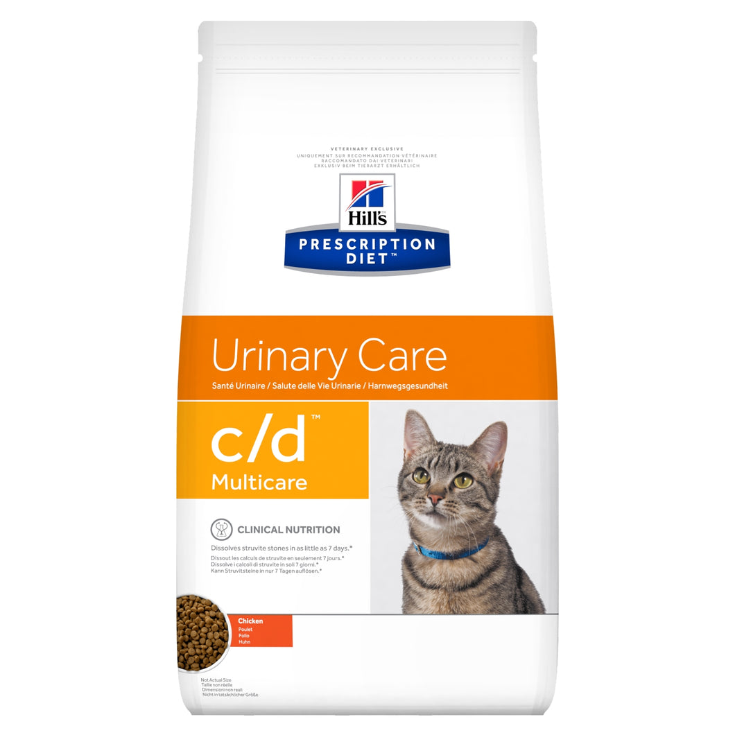 Hills C/D Urinary Care Felino