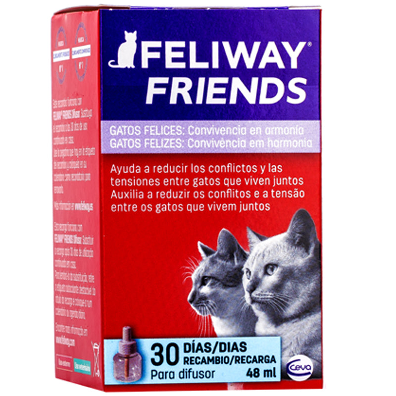 Feliway Friends Recarga para Difusor