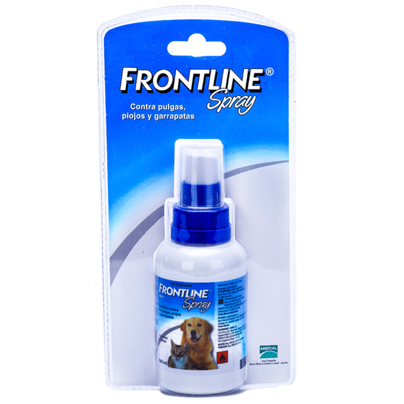 Frontline Spray Perros y Gatos