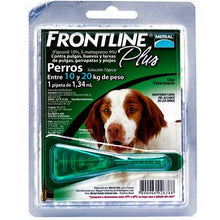 Cargar imagen en el visor de la galería, Frontline Plus Perros
