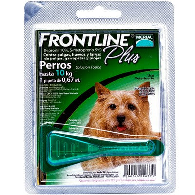 Frontline Plus Perros