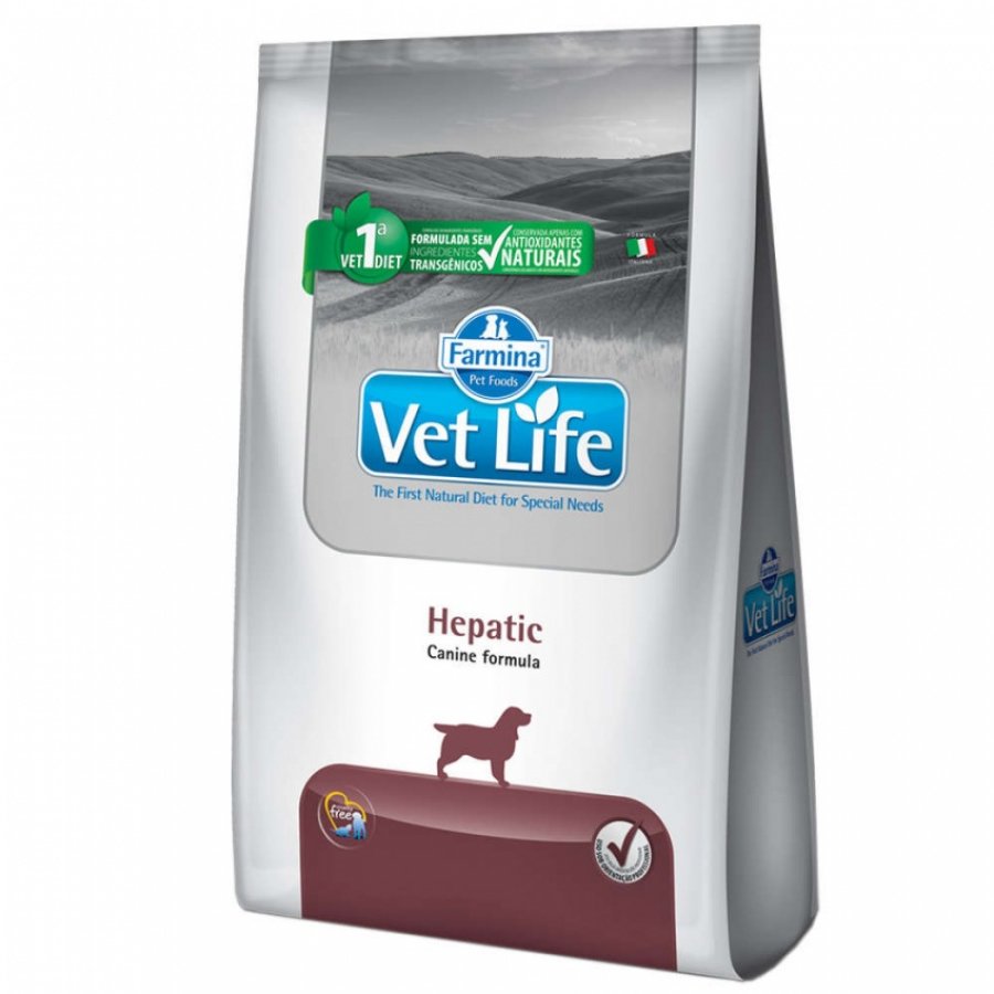 VetLife Hepatic Canino