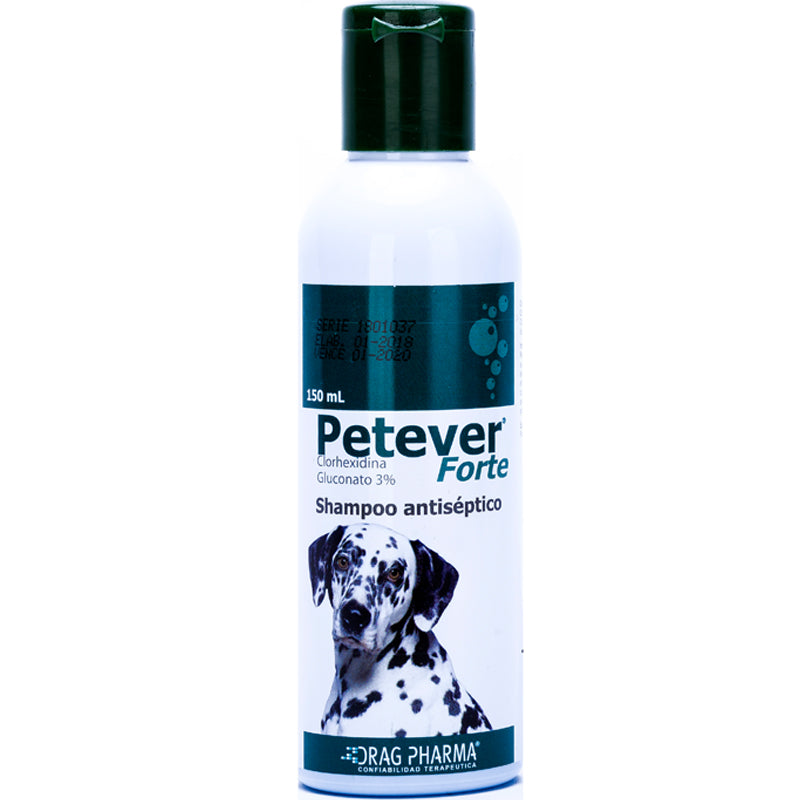 Petever Forte Shampoo