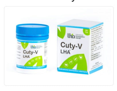 Cuty-V Comprimidos