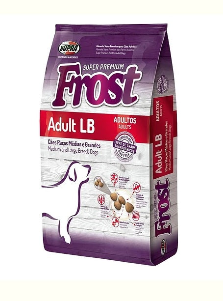 Frost Adulto Large Breed Canino