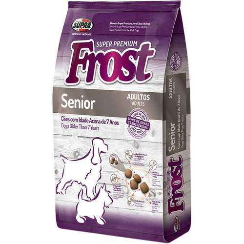 Frost Senior Canino