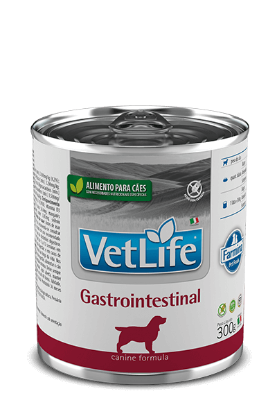 VetLife Gastrointestinal Canino (Lata) x 6 unidades