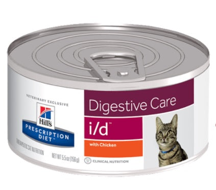 Hills I/D Digestive Care Felino (Lata) x 6 unidades