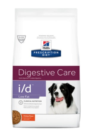 Hills I/D Low Fat Digestive Care Canino
