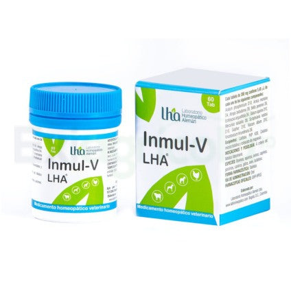 Inmul-V Comprimidos