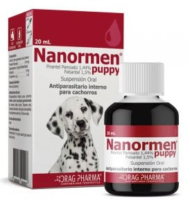 Nanormen Puppy
