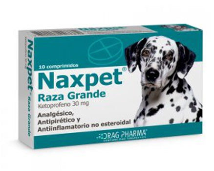 Naxpet Raza Grande Comprimido Oral