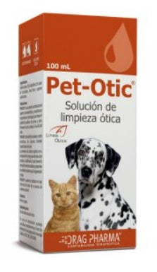 Pet-Otic Solución Ótica