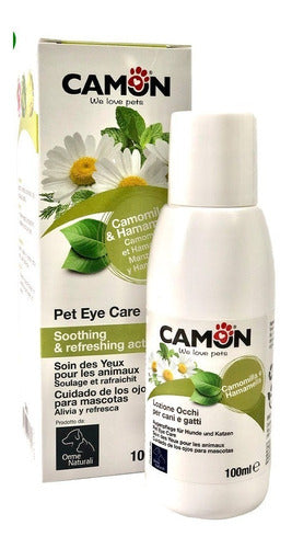 Pet Eye Care Solución