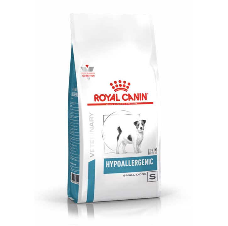 Royal Canin Hypoallergenic Canino Razas Pequeñas