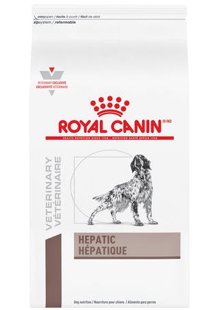 Royal Canin Hepatic Canino