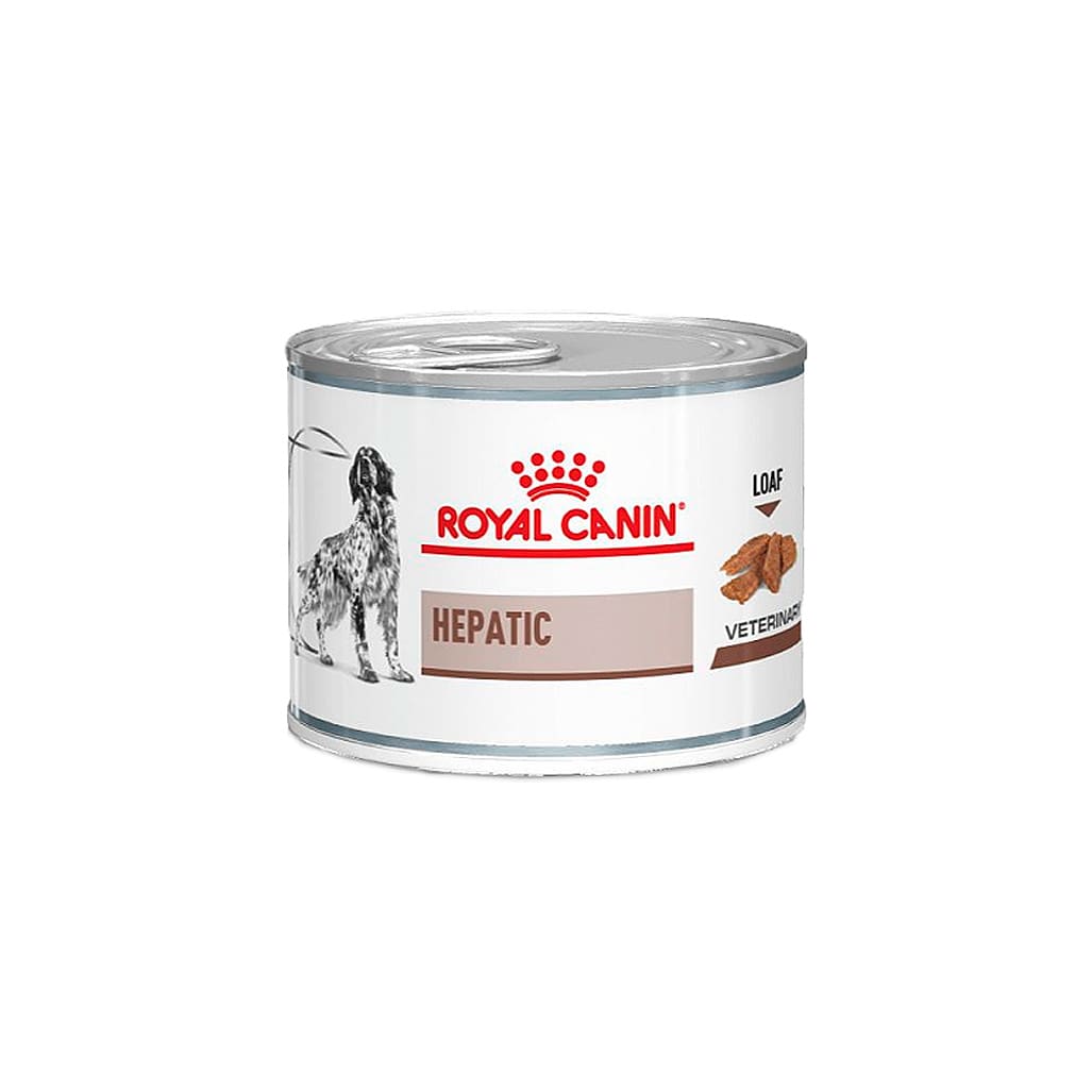 Royal Canin Hepatic Canino (Lata) x 6 unidades