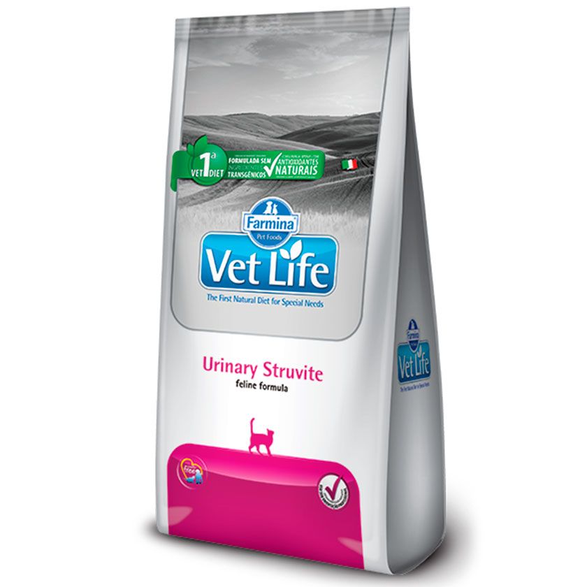 VetLife Urinary Struvite Felino