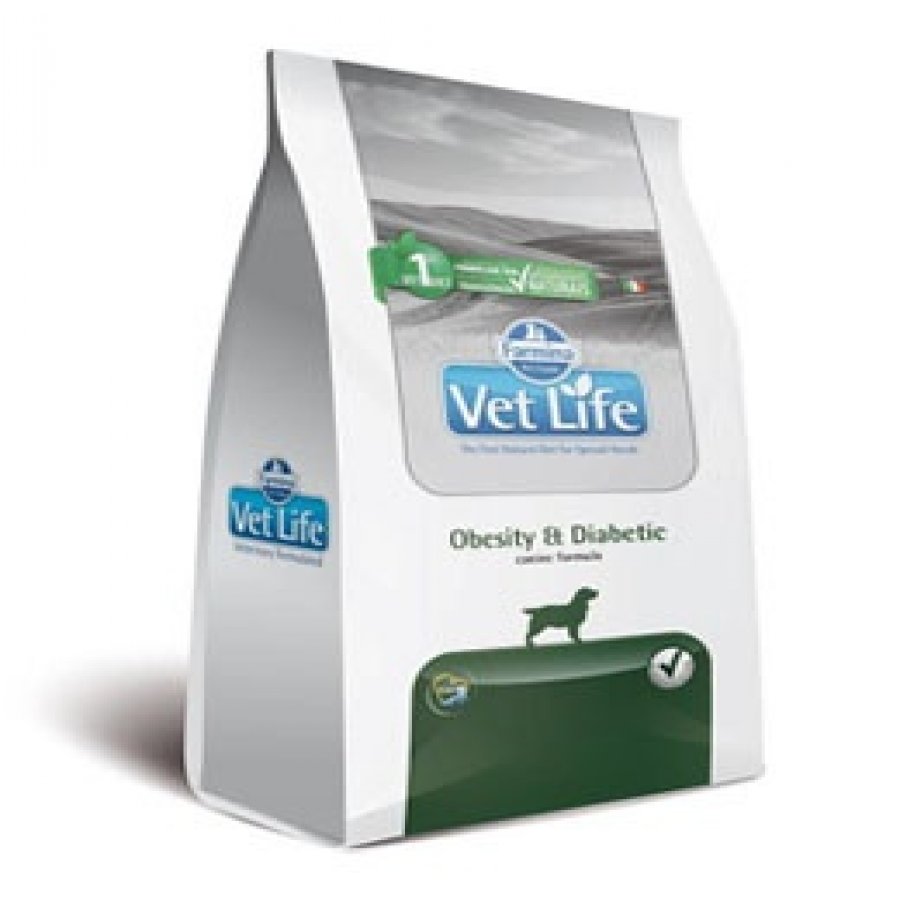 VetLife Obesity and Diabetic Canino